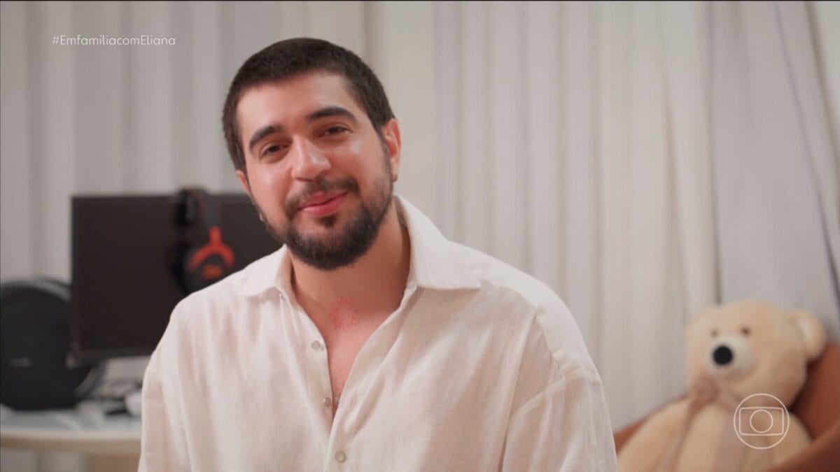 casa do cantor nattan no programa da eliana