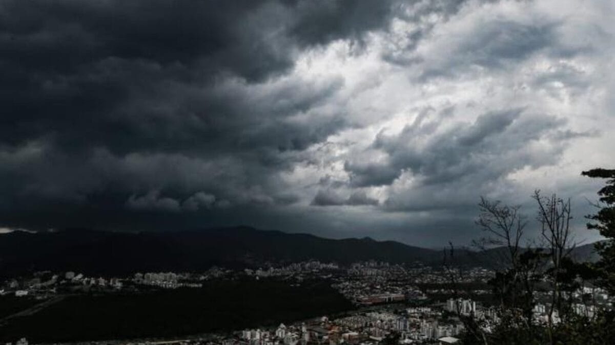 Alerta vale para estados de Norte a Sudeste do Brasil (Foto: Tiago Ghizoni, Arquivo DC)
