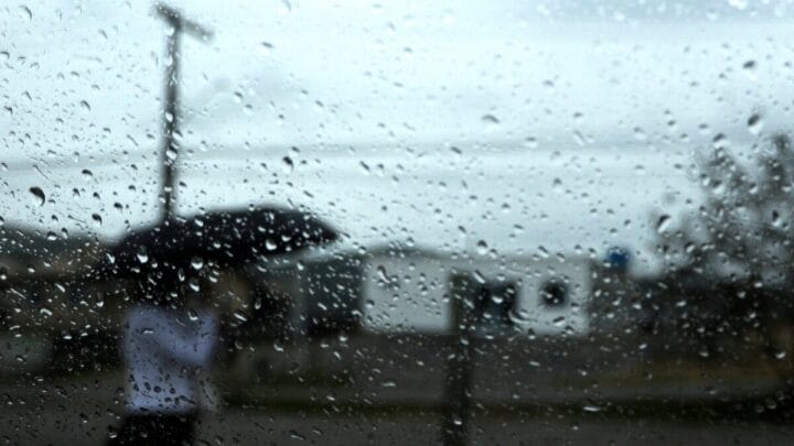 Chuva deve acontecer de maneira isolada (Foto: Allan Pedro, Arquivo DC)