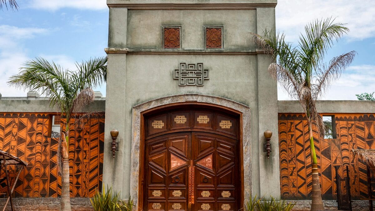 cidade cenogr&aacute;fica a nobreza do amor