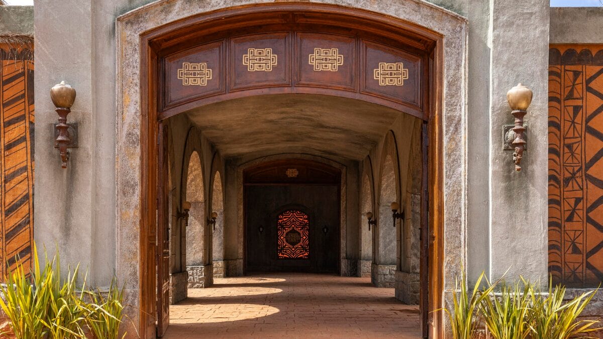 cidade cenogr&aacute;fica a nobreza do amor