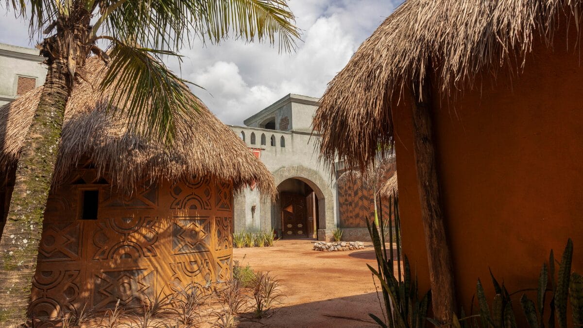 cidade cenogr&aacute;fica a nobreza do amor