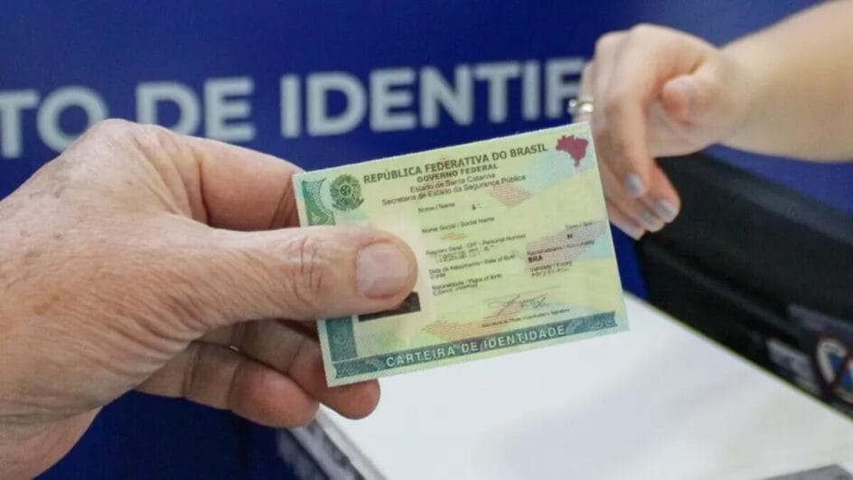 Nova identidade já está disponível (Foto: Ascom SC, Divulgação)