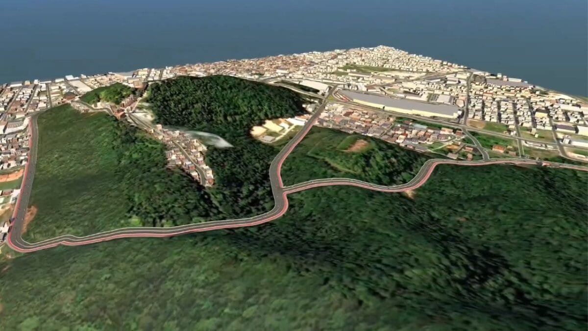 Nova via vai reduzir congestionamento em Balne&aacute;rio Cambori&uacute;