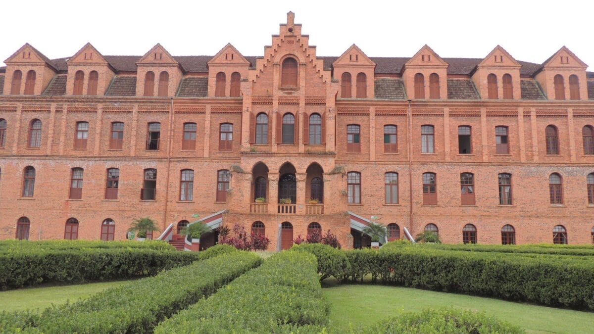 Seminário Sagrado Coração de Jesus em Corupá