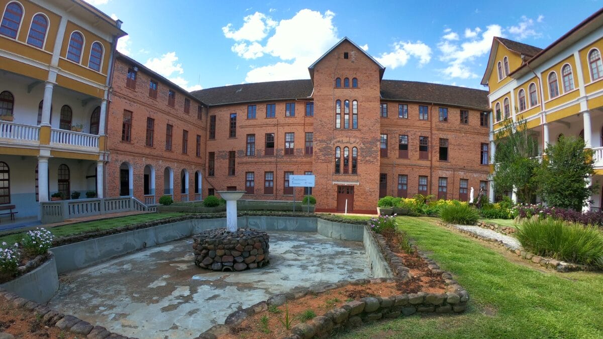 Seminário Sagrado Coração de Jesus em Corupá