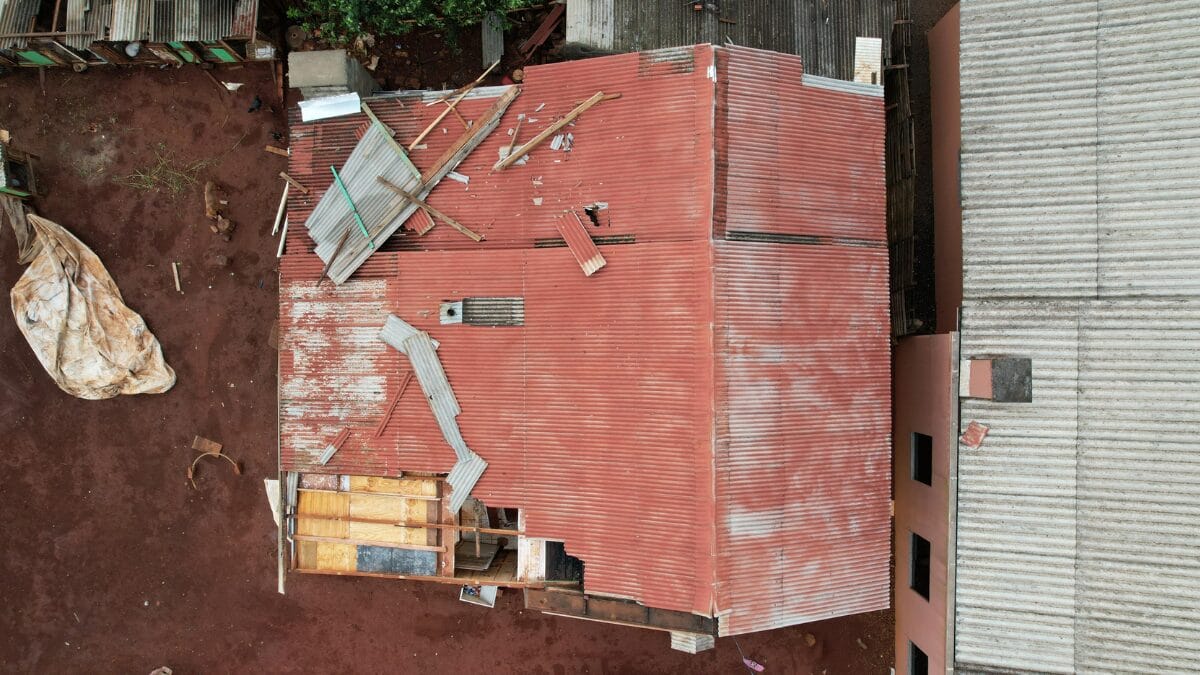 Destalhamento em S&atilde;o Domingos 