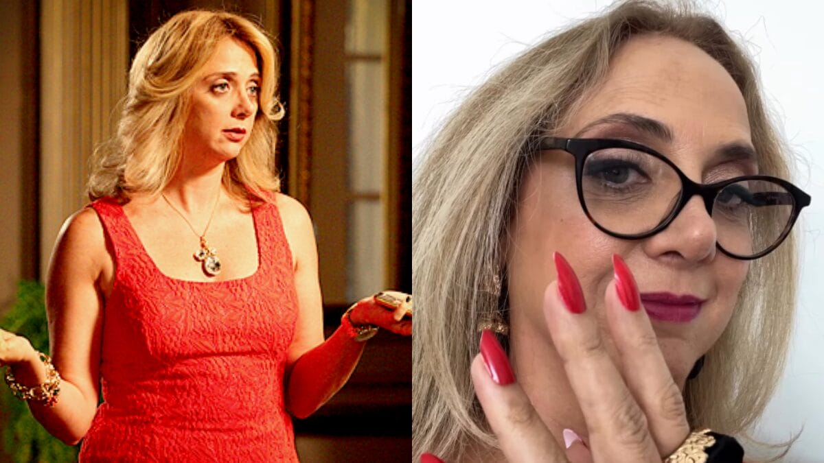 elenco avenida brasil