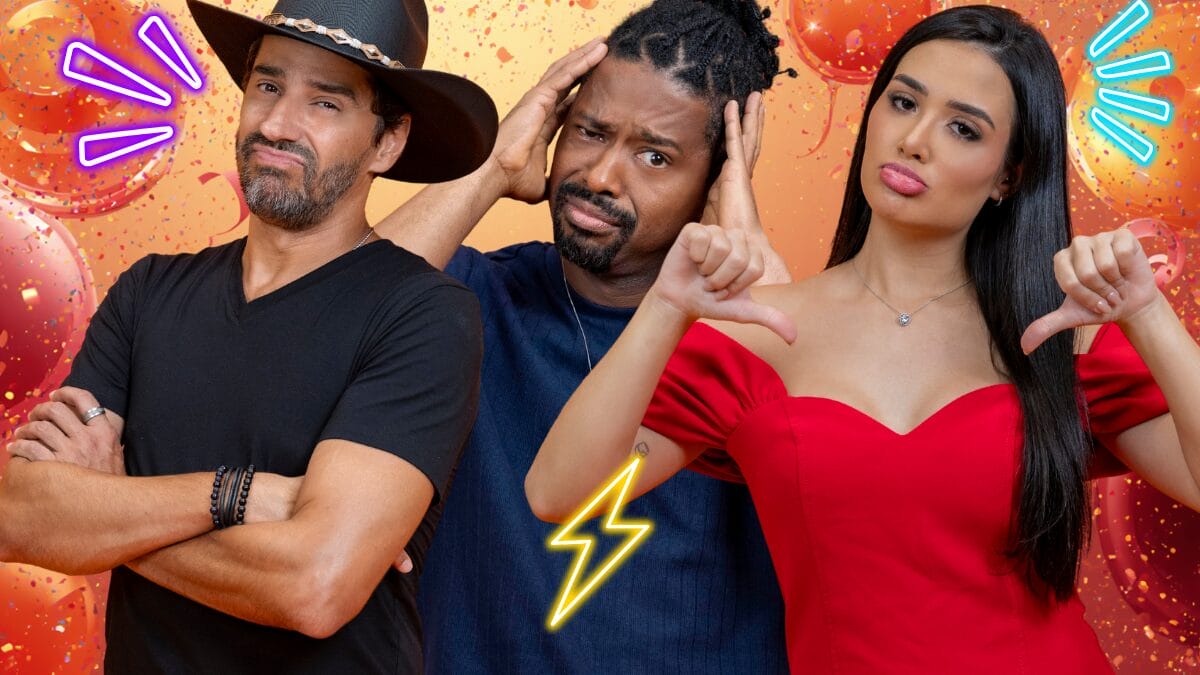 Enquete do BBB 26 revela tensão no 11º Paredão