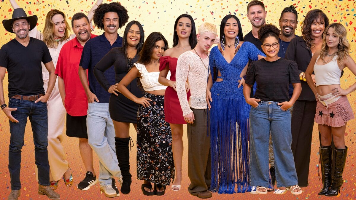 Sincerão BBB 26: confira os pódios dos medrosos formados por cada participante