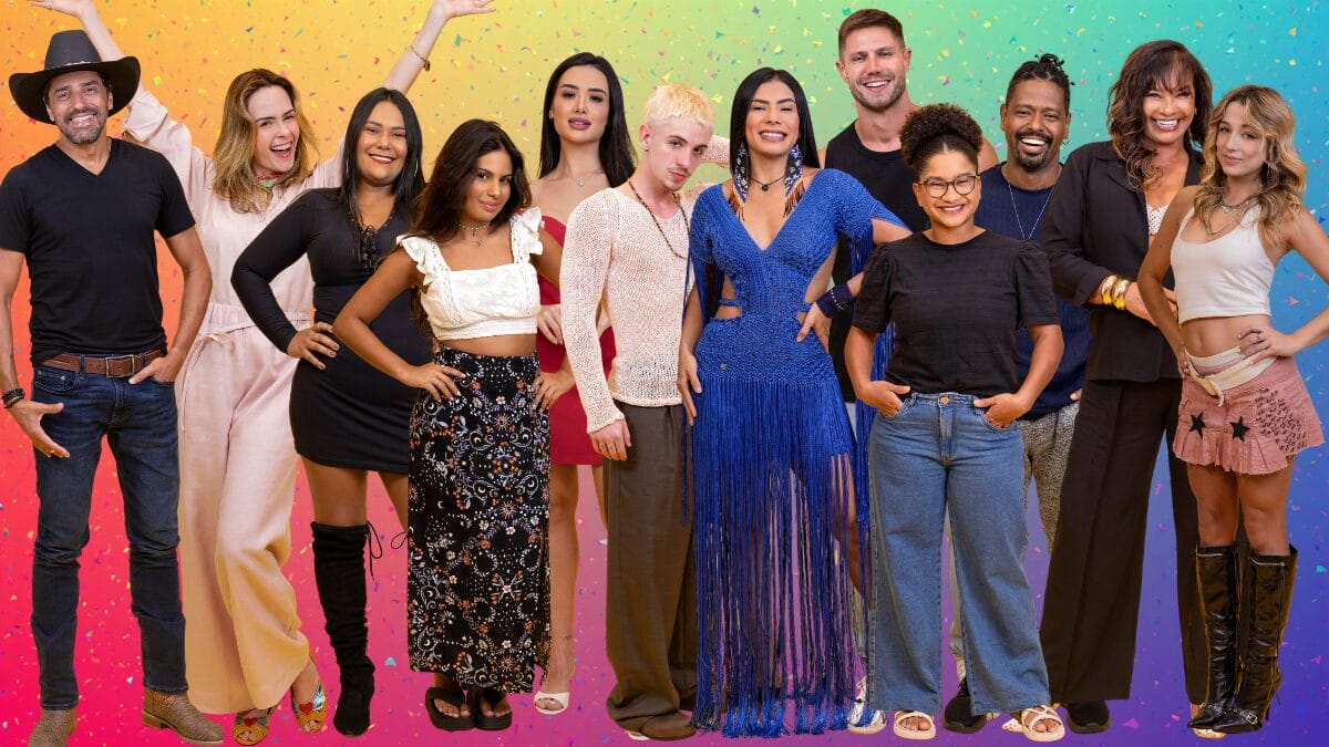 Reviravolta na enquete do BBB 26: Chaiany e Tia Milena emergem como favoritas