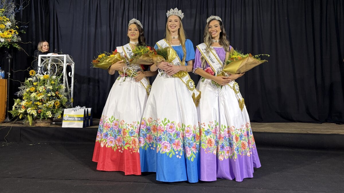 Inscri&ccedil;&otilde;es para a realeza de 2026 j&aacute; est&atilde;o abertas (Foto: Prefeitura de Itaja&iacute;, Divulga&ccedil;&atilde;o)