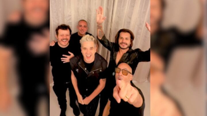 Banda tem mais de 5 milhões de álbuns vendidos (Foto: Redes sociais, Reprodução)