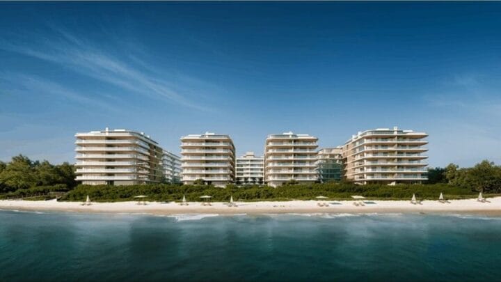 Jurerê internacional é um dos bairros mais luxuosos de Florianópolis, sendo mais difícil financiar um imóvel (Foto: Luxury Estate, Reprodução)