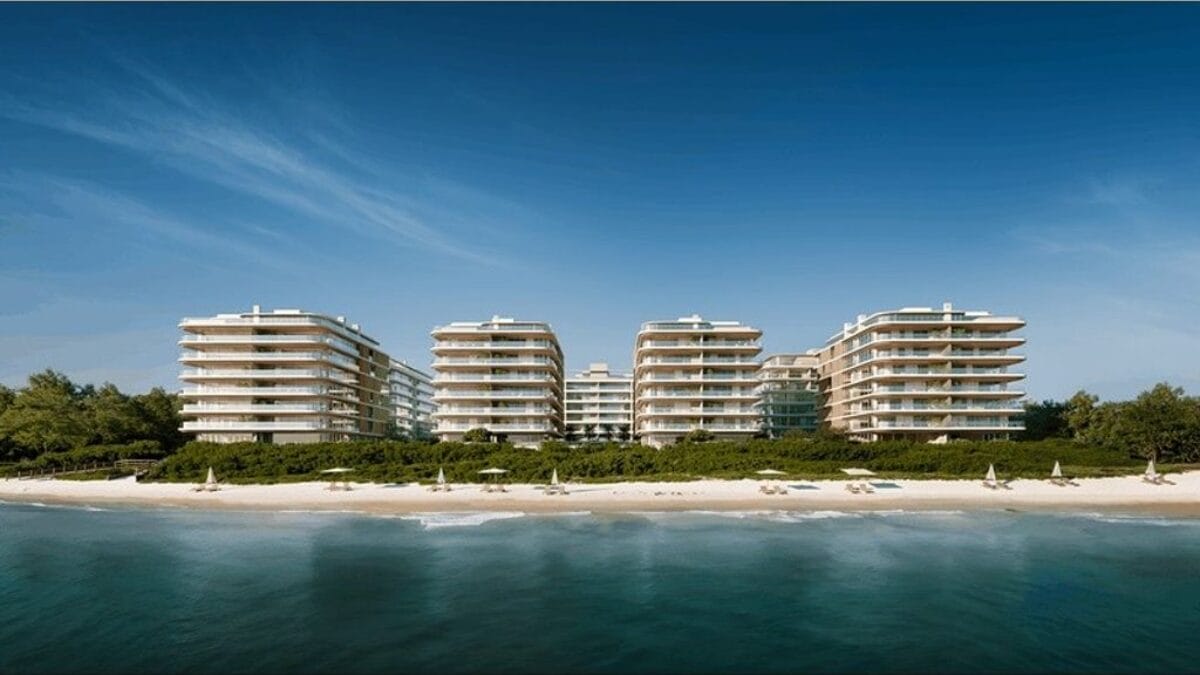 Jurerê internacional é um dos bairros mais luxuosos de Florianópolis, sendo mais difícil financiar um imóvel (Foto: Luxury Estate, Reprodução)