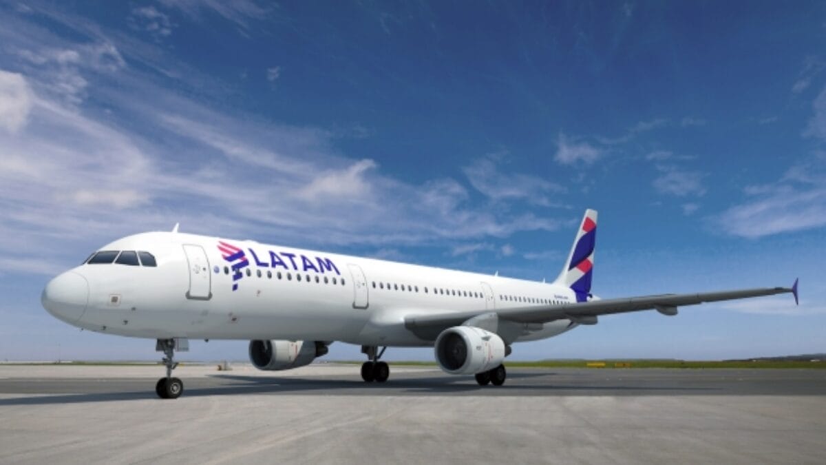 Número leva em consideração passageiros da Latam (Foto: Latam, Divulgação)