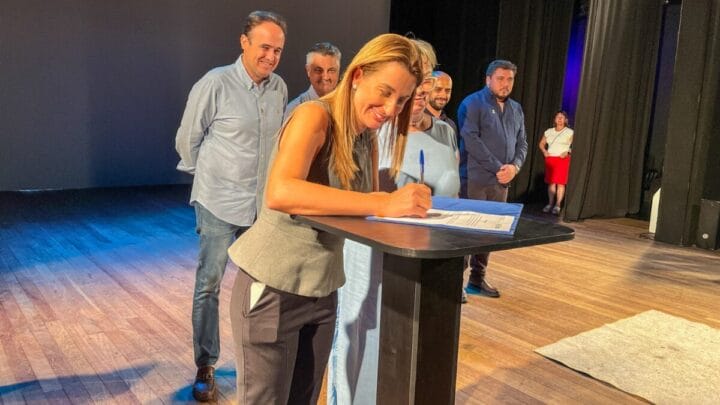 Nova lei sancionada em Balneário Camboriú instituí o programa Empresa Nota 10 (Foto: Prefeitura de Balneário Camboriú, Divulgação