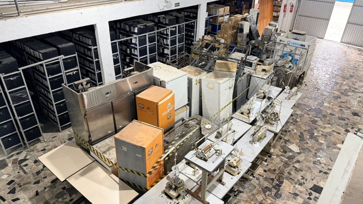 Prefeitura de Cambori&uacute; promove leil&atilde;o de bens inserv&iacute;veis no dia 31 de mar&ccedil;o