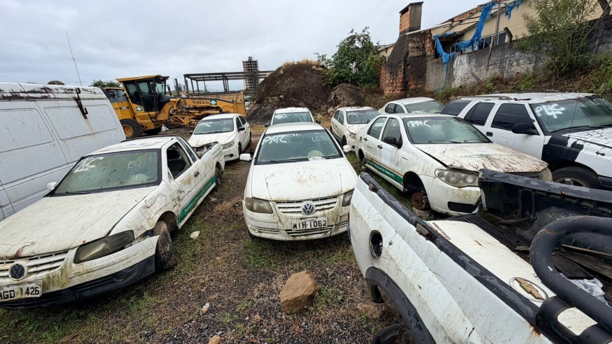 Prefeitura de Cambori&uacute; promove leil&atilde;o de bens inserv&iacute;veis no dia 31 de mar&ccedil;o
