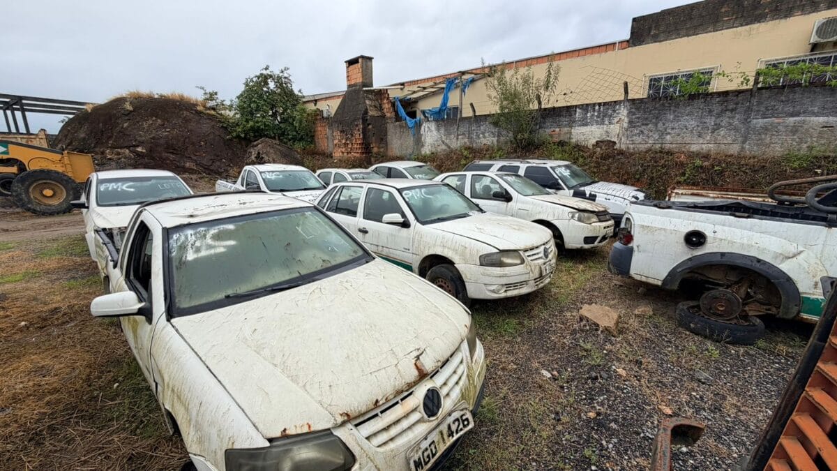 Prefeitura de Cambori&uacute; promove leil&atilde;o de bens inserv&iacute;veis no dia 31 de mar&ccedil;o