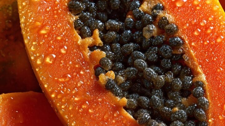 mamão contraceptivo homem