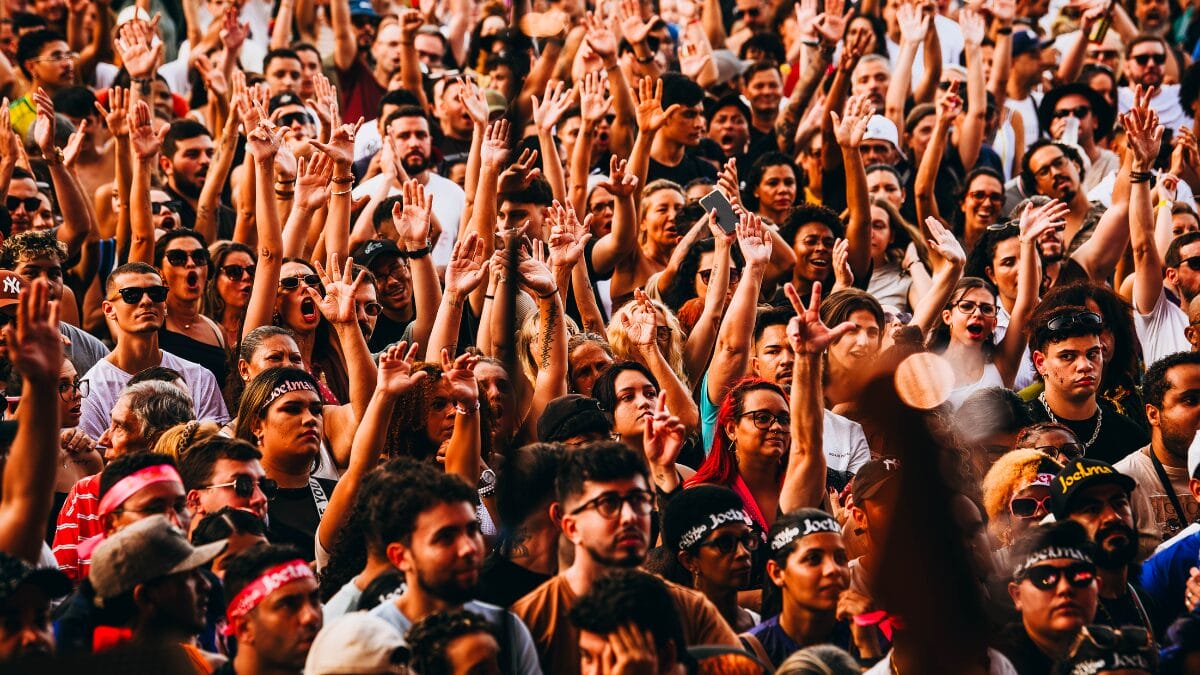 Joelma na Maratona Cultural de Florianópolis