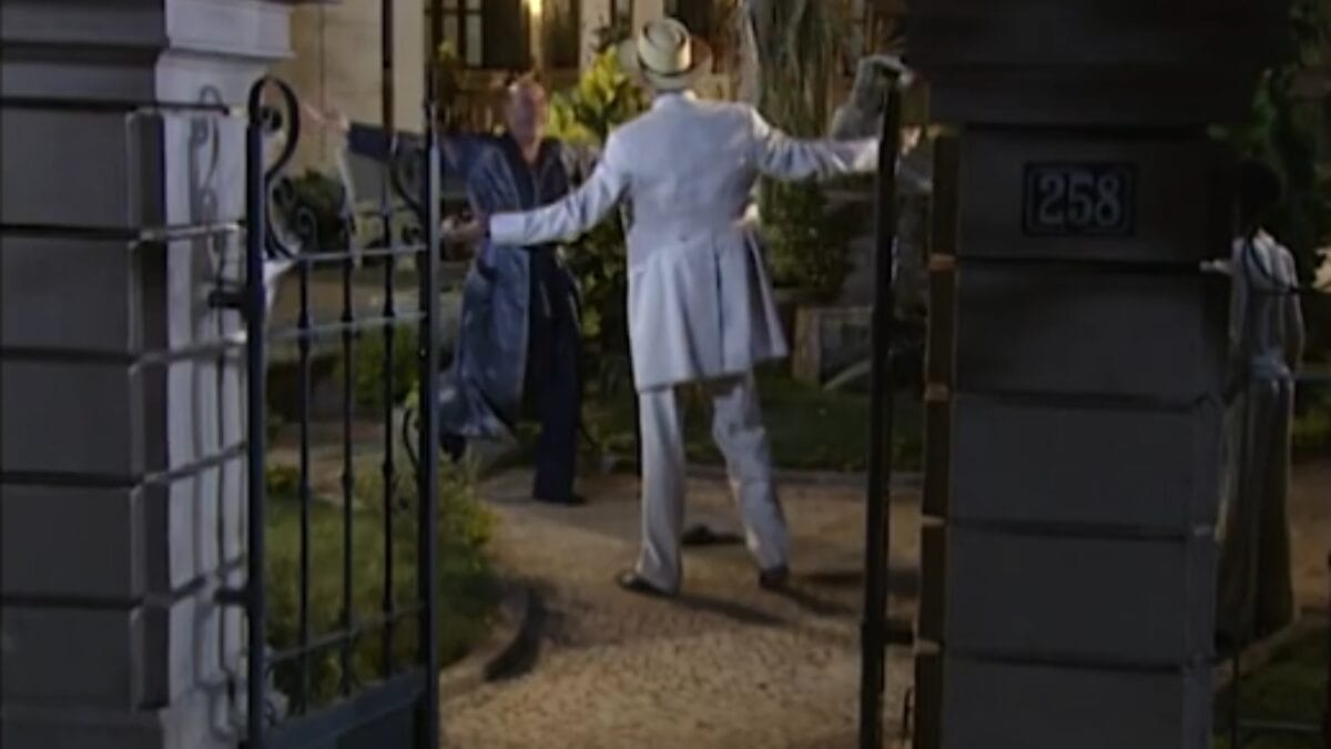 marco antonio reaparece em terra nostra