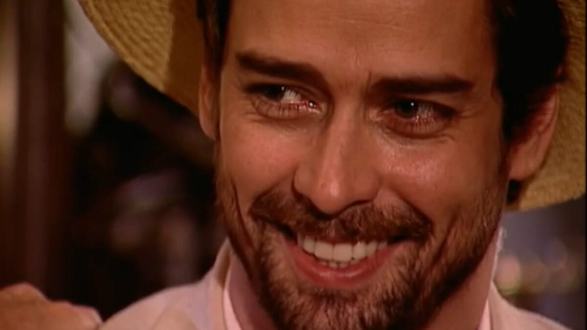 marco antonio reaparece em terra nostra