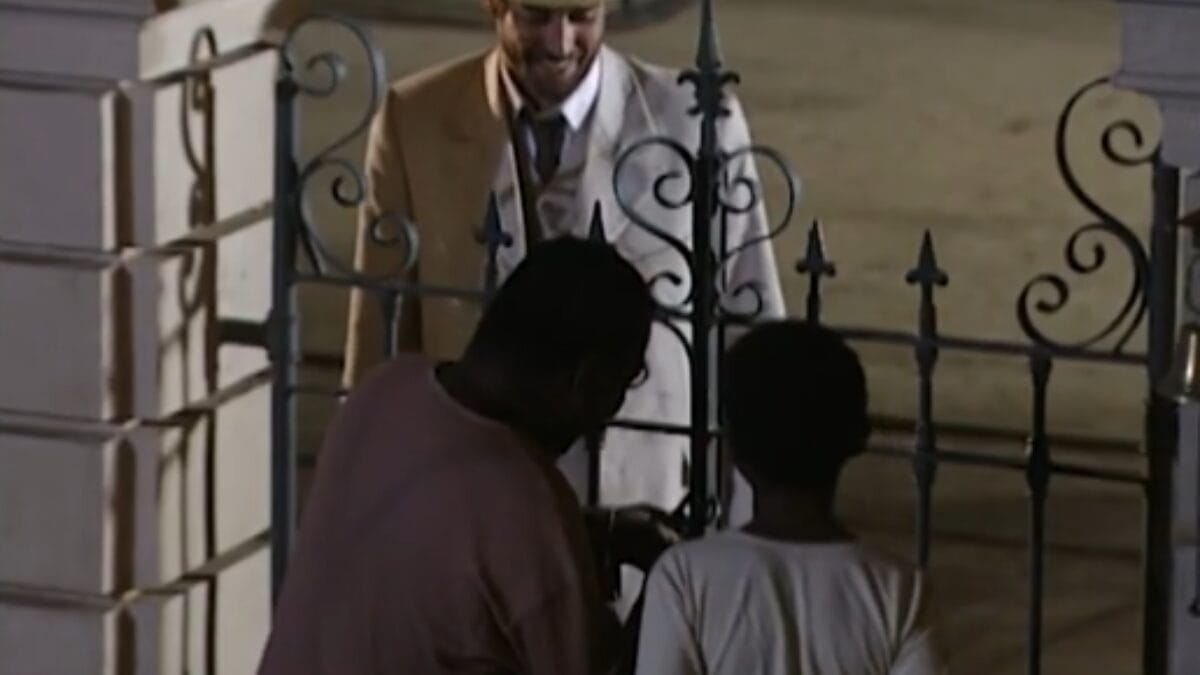 marco antonio reaparece em terra nostra