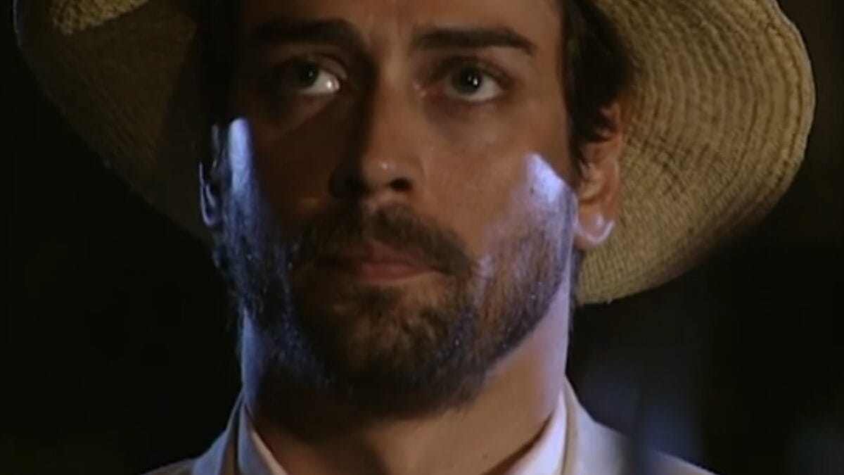 marco antonio reaparece em terra nostra