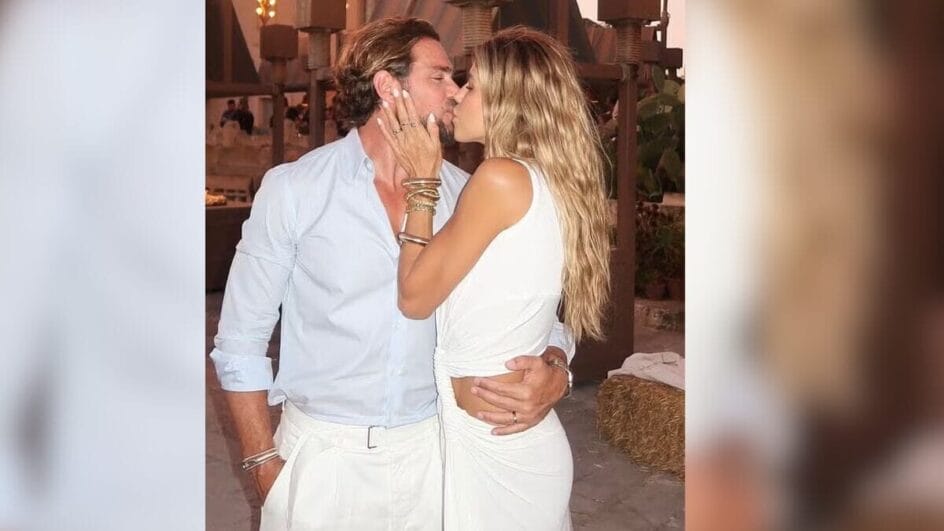 Martha e Vorcaro eram discretos nas redes sociais (Foto: Redes sociais, Reprodução)