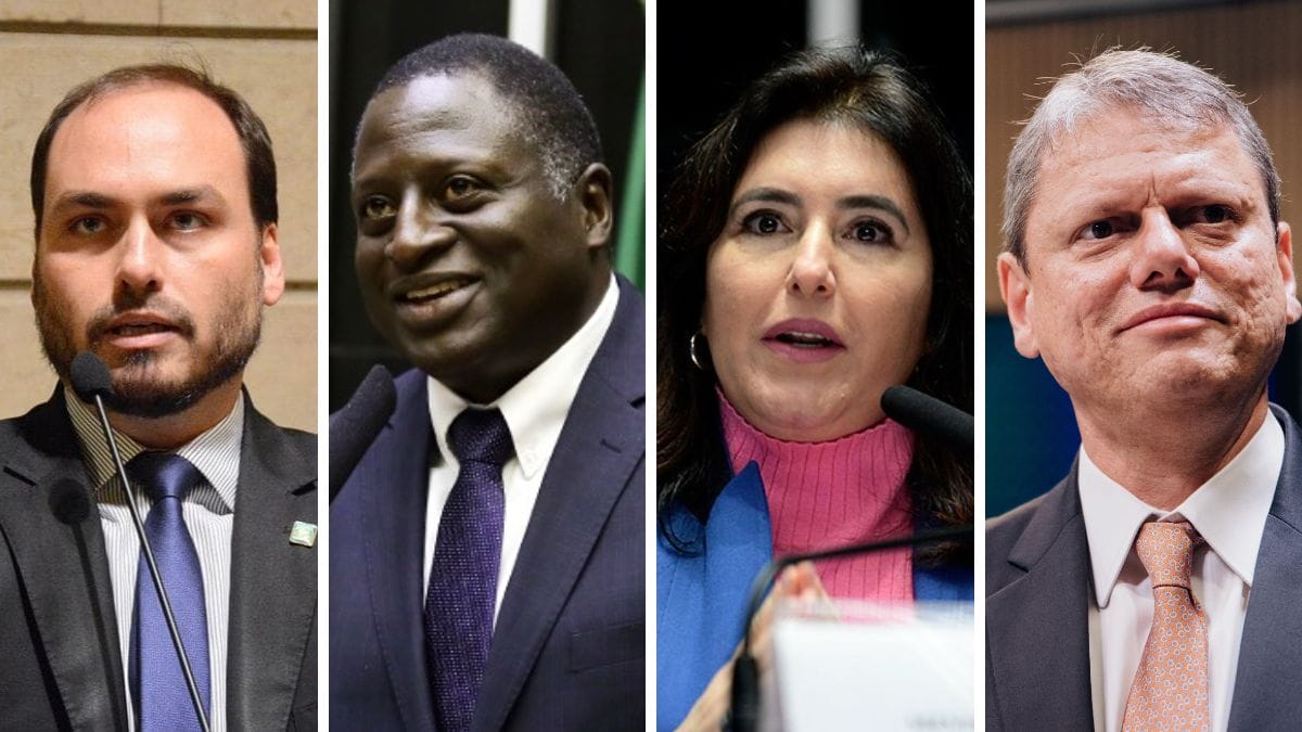 Políticos que optam por mudança de domicílio eleitoral