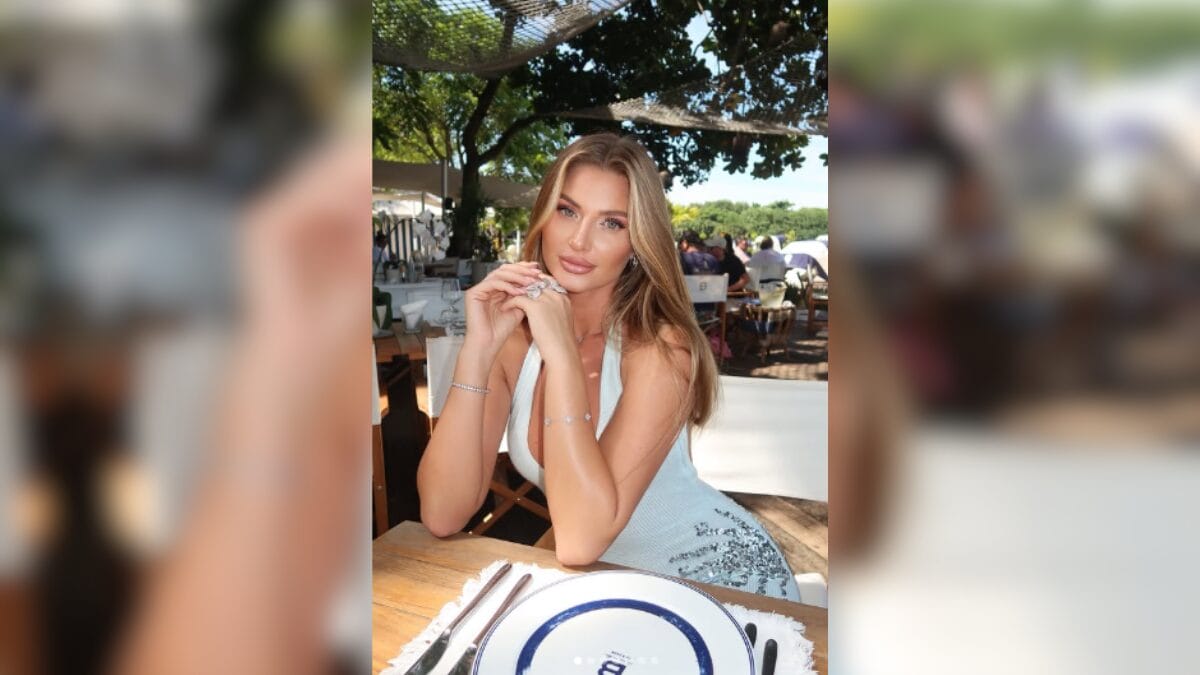 Modelo mora na Indonésia (Foto: Redes sociais, Reprodução)