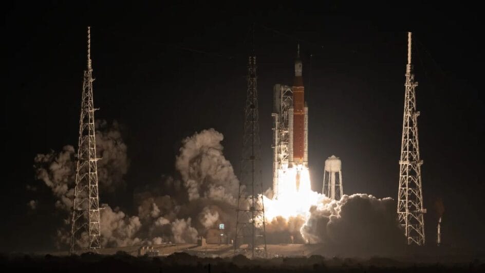 NASA fará lançamento de missão para a Lua nesta quarta