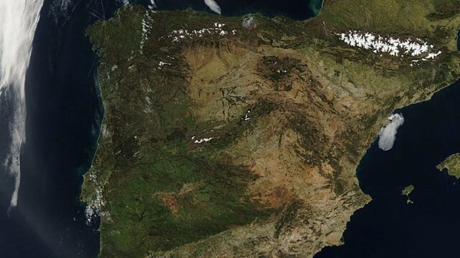 Levantamento aponta áreas que merecem mais atenção quando o assunto é terremoto (Foto: NASA, MODIS / LANCE/Wikimedia Commons)