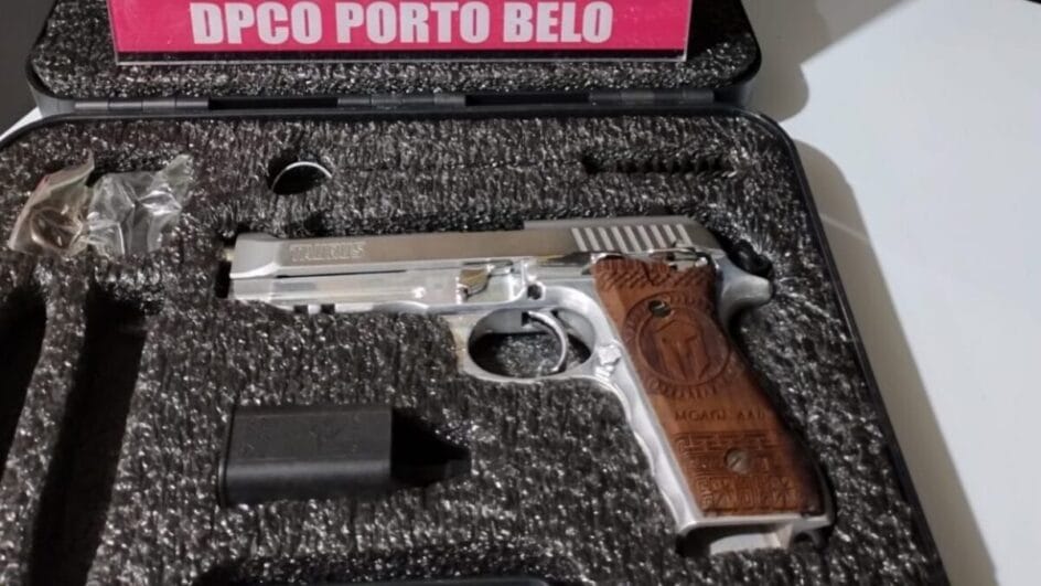 PCSC desmantela grupo que invadia escritórios de construtoras em Porto Belo e Itapema