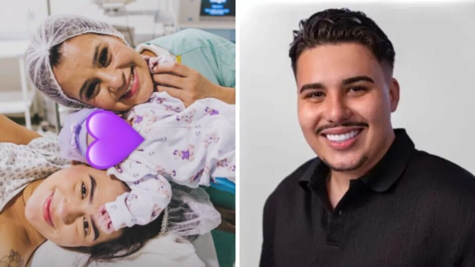 Pedro está internado desde janeiro (Foto: Reprodução)