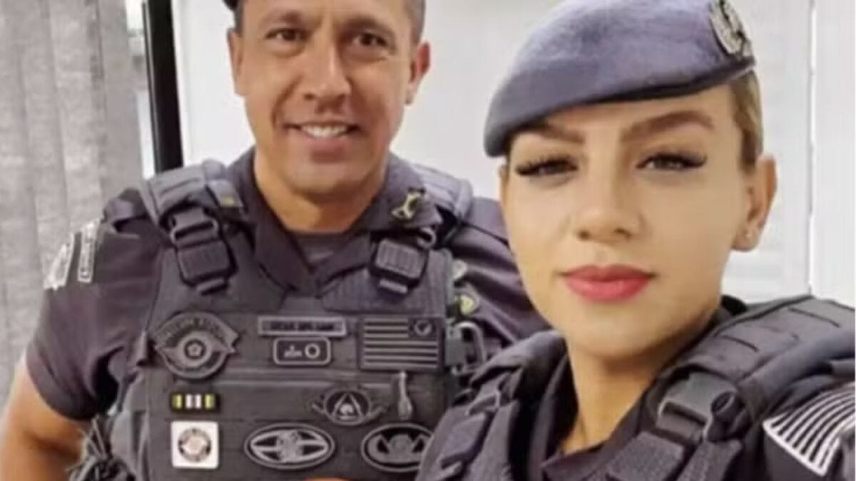 PM foi encontrada morta no dia 18 de fevereiro (Foto: TV Globo, Reprodução)