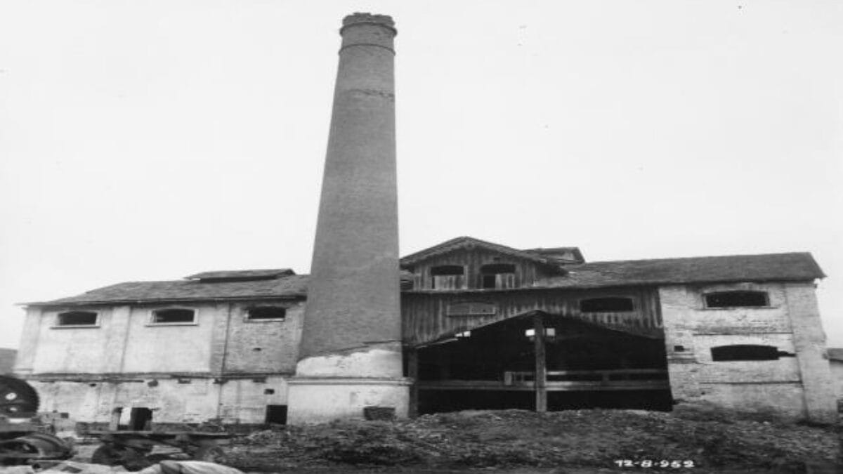 Conhe&ccedil;a como era o Porto de Itaja&iacute; antigamente (Foto: Porto de Itaja&iacute;, Arquivo) 