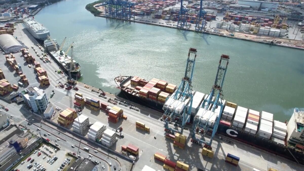 Porto de Itaja&iacute;