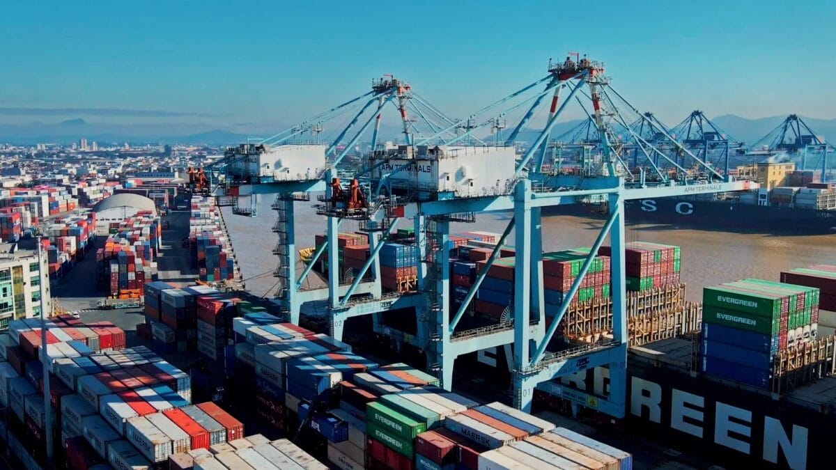 Porto de Itaja&iacute;