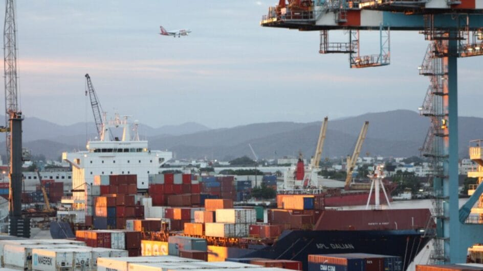 Porto de Itajaí movimenta mais de 400 mil toneladas em fevereiro (Foto: Ministério de Portos e Aeroportos, Divulgação)