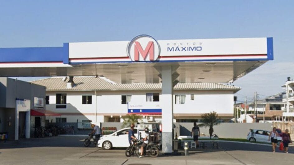 Posto fica localizado no Norte da Ilha (Foto: Google Maps, Reprodução)