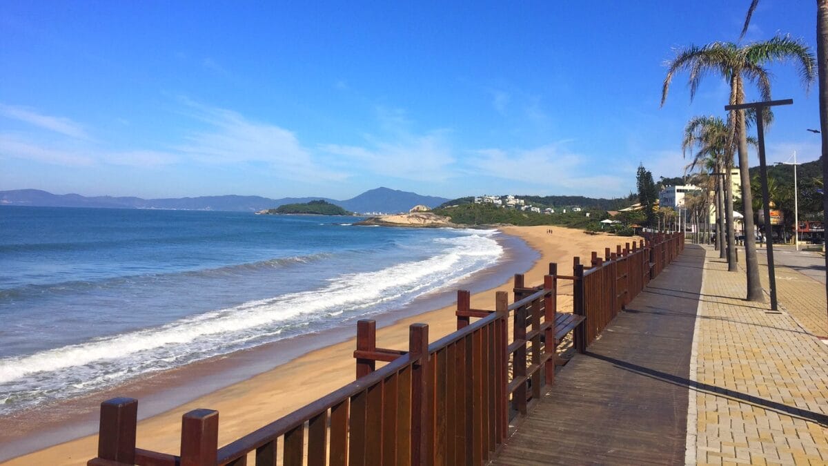 Prefeitura de Itapema construir&aacute; molhe na Ilhota em obra milion&aacute;ria (Foto: Portal de Turismo de Itapema, Divulga&ccedil;&atilde;o)