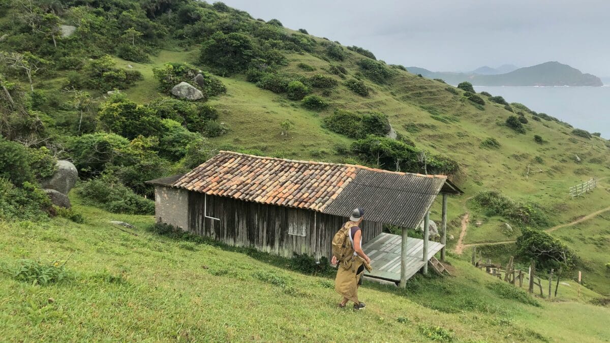 Imbituba encanta com belezas naturais e avistamento de baleias (Foto: Rota da Baleia Franca, Divulga&ccedil;&atilde;o)