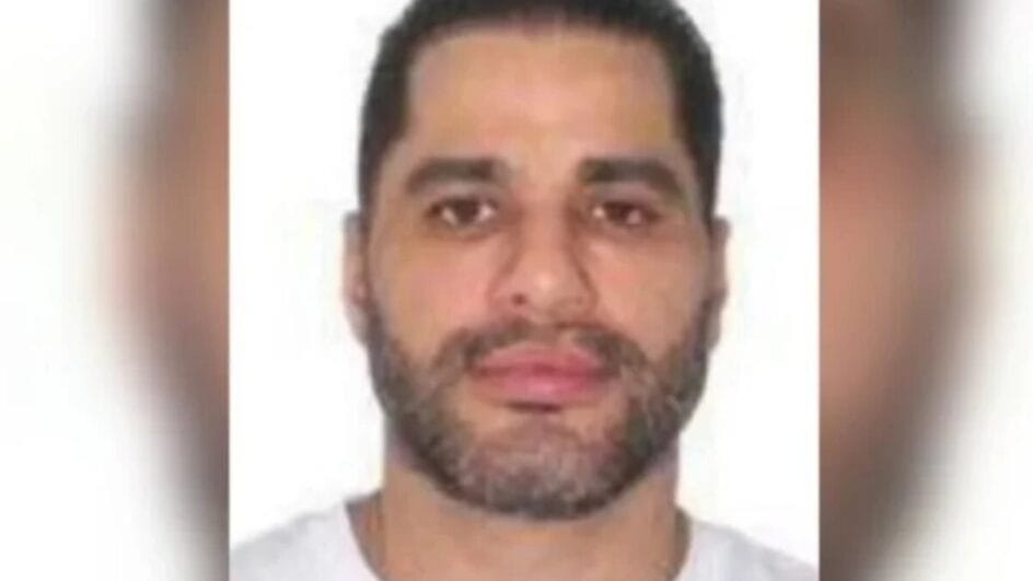 Luiz Phillipi Machado de Moraes Mourão, conhecido como "Sicário" (Foto: Reprodução)