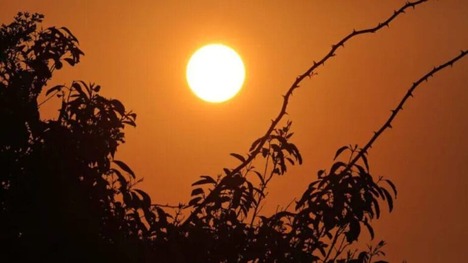 Sol deve predominar em Santa Catarina (Foto: Lucas Amorelli, Arquivo NSC)