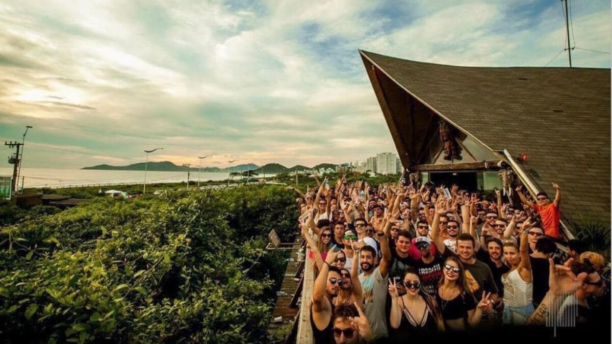 Casa noturna fechar&aacute; as portas definitivamente em junho (Foto: Warung, Divulga&ccedil;&atilde;o)