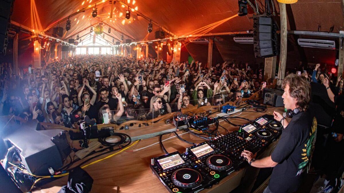 Tr&ecirc;s dias de celebra&ccedil;&atilde;o marcam o &uacute;ltimo final de semana do Warung em SC (Foto: Warung, Divulga&ccedil;&atilde;o)