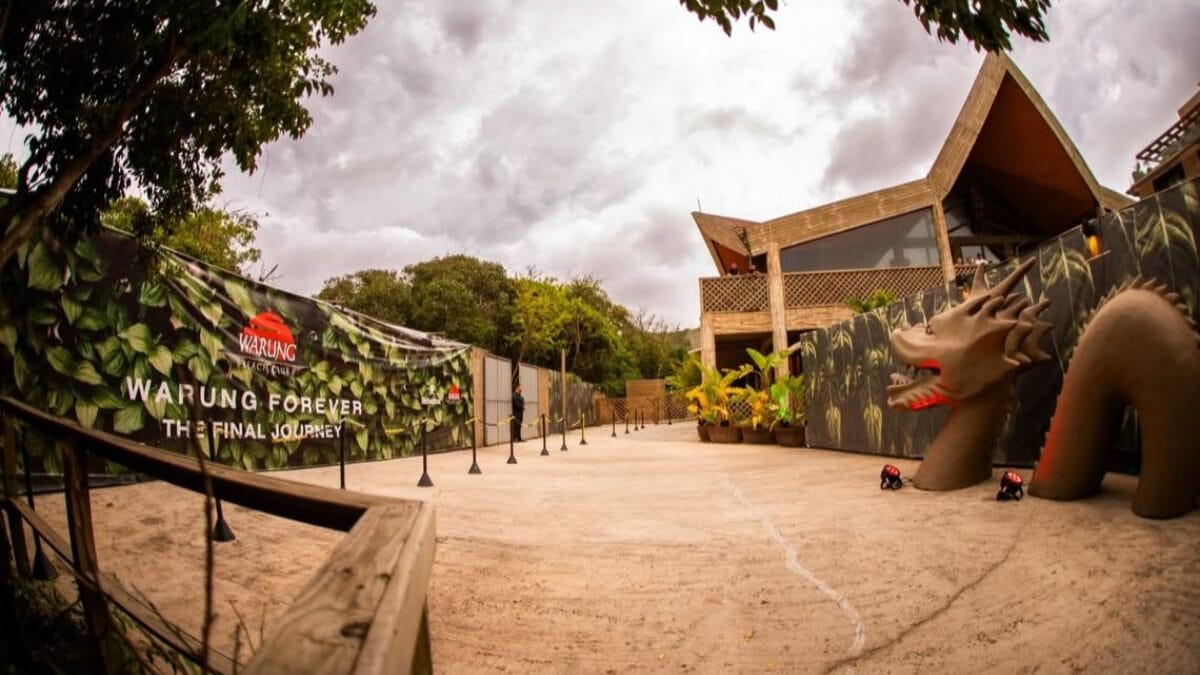 Famoso beach club de Itaja&iacute; anuncia &uacute;ltimas datas de funcionamento